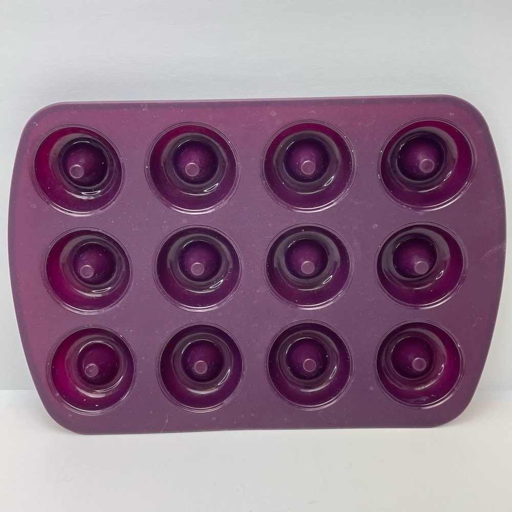 MINI Donut Silicone Tray